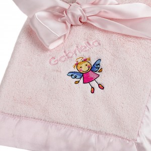best personalized baby blanket